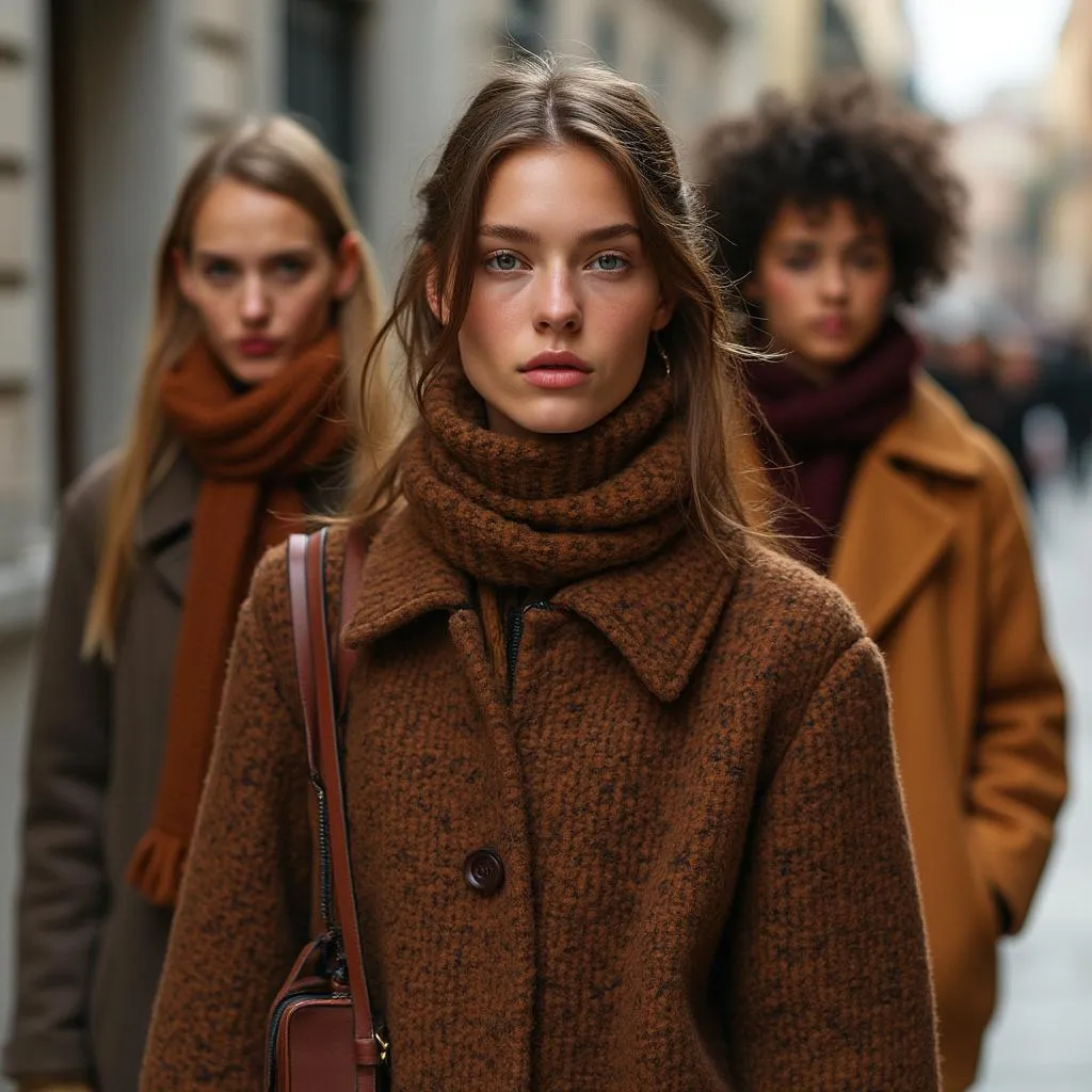 Colección Otoño/Invierno