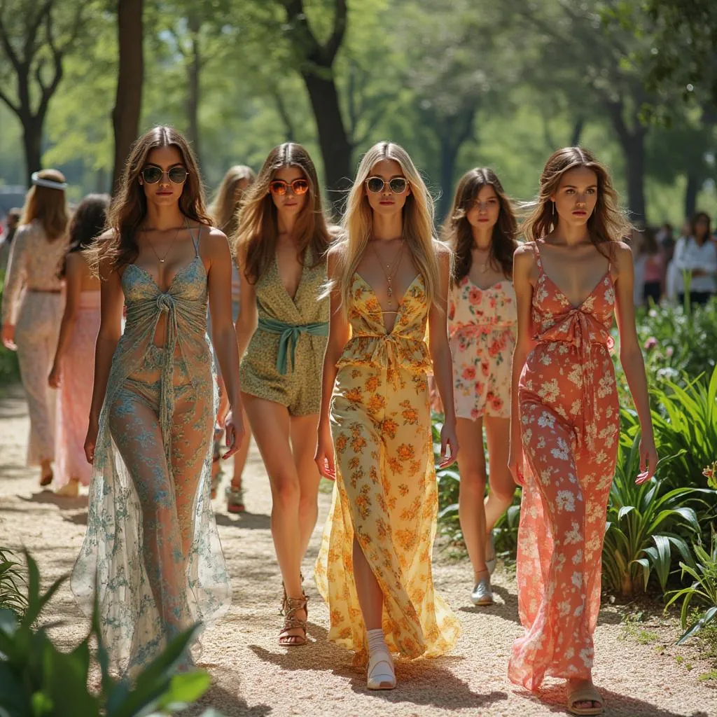 Colección Primavera/Verano