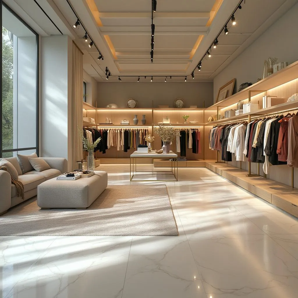 Expansión de la tienda