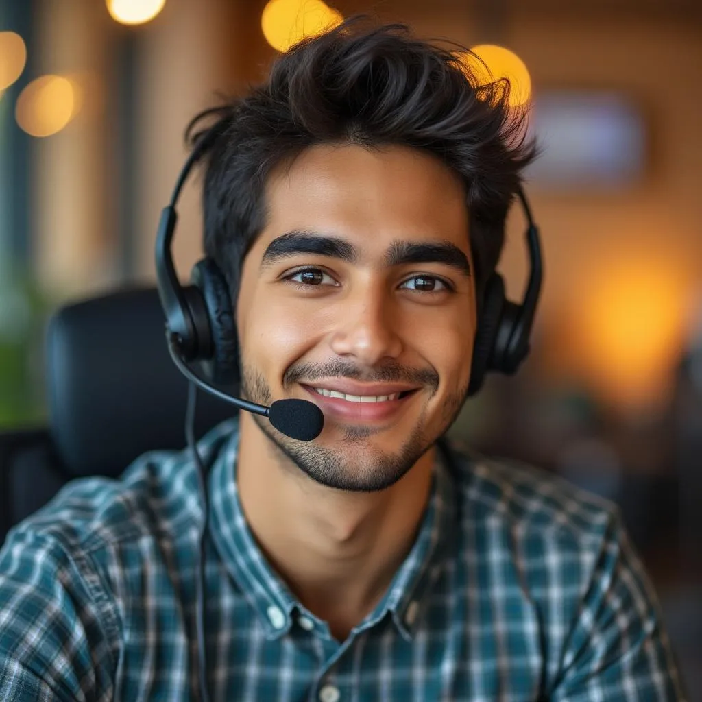 Lucas Fernández, Atención al Cliente