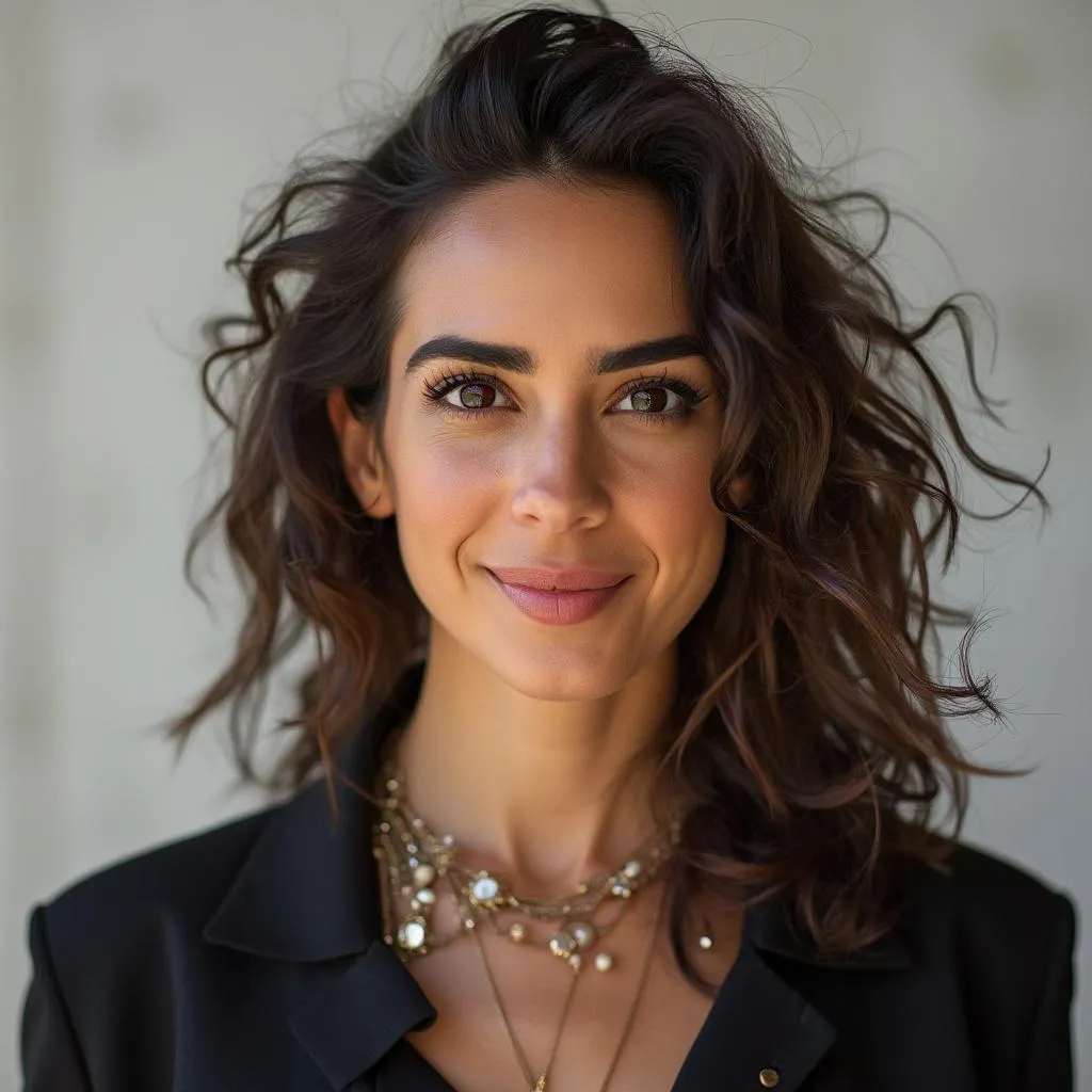 Valentina Navarro, Jefa de Marketing